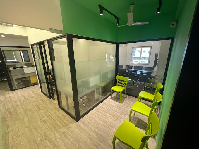 Coworking Space in Aundh BI1079 BI1079